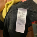 Cynthia Rowley  COWL NECK SWEATER TUNIC Photo 4