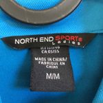 North End Sports Ladies Golf long sleeve top Athletic Adventure Pullover Size M Blue Size M Photo 5