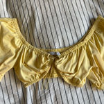 ASOS  Top yellow Photo 0