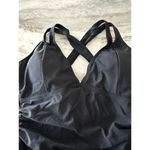 BMJL Women's Swimdress Size M Black V Photo 4