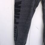 PINK - Victoria's Secret  sweatpants gray joggers size small stretchy pants pink vs Photo 1