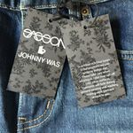 Johnny Was  Sancere straight leg Jean Photo 1