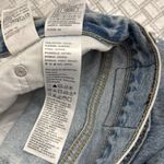 Levi's Levi’s Premium Wedgie Straight Jeans Light Wash High Rise Button Fly (no size) Photo 14