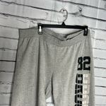 Bobbie Brooks Y2K Light Gray Brooklyn Joggers High Waist Yoga SZ 2XL leggings Photo 2