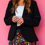 Molly Bracken  nwt blazer small w rhinestones  Photo 0