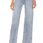 superdown Sierra High Waisted Jean in Light Blue Wash size 27 Photo 0