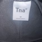 Aritzia ARITIZA TNA NWT Chill Bergman Mini Dress in Black Size Medium Photo 8