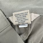 Duluth Trading Co Pants Size 4x33 Women's Dry on the Fly Slim Leg Wicking Fabric Tan Photo 10