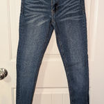 Versace V1969 Abbigliamento Sportivo SLR Skinny Jeans W26 Medium Wash Blue Size 26 Photo 0