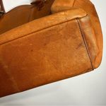 Mark & Graham honey leather bag‎ large shoulder bag Brown Photo 4