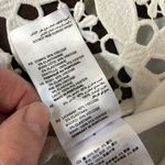 Sandro  Paris Helium Lace Back Top 2 M Photo 12