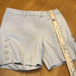 Talbots  women’s short with buttons on side size 4 . Photo 5