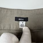 BDG Urban Outfitters High Waisted Wide Leg Trouser Pants Women’s Size 4 Baggy Photo 4