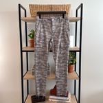 joe's jeans High-Rise Skinny Camo Ankle Cargo Pocket Fatigue Jeans, 30 Photo 1
