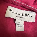 Michael Stars Mila Embroidered Beach Cover Photo 7