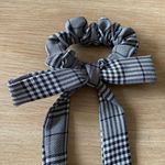Roolee ‼️ANDI Plaid Long Bow Scrunchie‼️ Photo 1