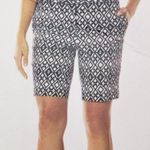 Mario Serrani Walking Shorts Sz 10 Photo 7