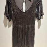 Aerie  dark hunter green romper! Photo 0