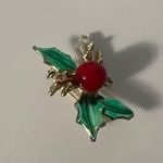 Vintage Christmas Brooch Pin Lot Bundle Gerrys Photo 7