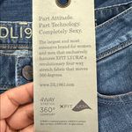 DL1961  Andi Boot 4way Stretch 360 Comfort Dark Blue Flare Jeans Photo 10