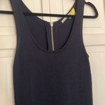 Rachel Rachel Roy knit colorblock tank dress xs Blue Photo 2