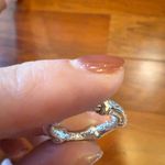 Tiffany & Co. Vintage Tiffany co bamboo band ring Photo 5