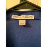 Port Authority Ashley Furniture Women's Short Sleeve Work Polo Shirt Top Size Large Royal Blue Photo 4