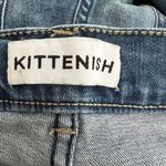 Kittenish  Ladies Distressed Jeans Photo 4