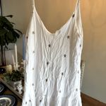 Stars sundress/coverup White Size L Photo 0