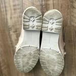 Alex Marie Patent Faux Leather Pearl Embellished Loafers, Women’s Size 8 Photo 7