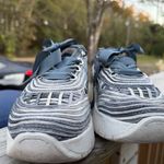 Soft waves Ardi Denim Women's Sneakers in Blue and Silver Size 40 9.5 US Photo 6