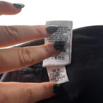 joe's jeans Original Classic Mid Rise Skinny Bootcut in Lynden Black Size 28 Photo 6