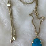 Kendra Scott Turquoise Necklace Photo 4