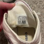 Converse  Cream High-Top Sneakers Photo 2