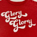 UGA Shirt Red Size L Photo 1