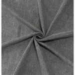 NEW Denim Shirt Long Sleeve Distressed Dress Button Down M Pink Size M Photo 6