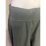 Halara  Women’s Dark Green Pull-on high Waist Elastic Waistband Joggers- XL Photo 5