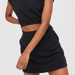 Aerie Offline by Arie Black jersey Dress. Loungewear, activewear. Photo 0