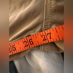 Good American  Tan Cotton Jogger Pants Photo 6
