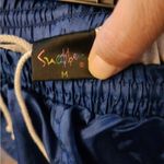 Vintage y2k womens tracksuit by snapper size medium pants and jacket Blue Photo 2