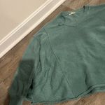 easel  small oversized sweater Photo 3