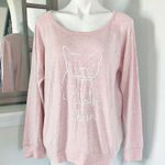 Buffalo David Bitton Blush Sweatshirt Size L Photo 1
