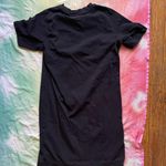 Everlane Organic Cotton Weekend Tee Black Dress Photo 3