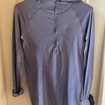Lululemon  Quarter-Zip with Hood Photo 0