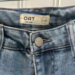 Oat New York Jeans (size 26) Blue Photo 2