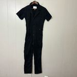 Pistola Grover Short Sleeve Field Jumpsuit Faded to Black S Utility Boiler Suit Photo 1