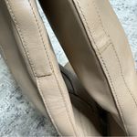 Sam Edelman  Larina Leather Pull On Knee-High Boots Sesame size 6.5 Photo 7