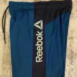 Reebok Men’s Blue  Shorts Photo 0