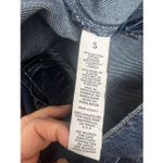 Celebrity Pink Women Blue Denim Jeans Size S Wide Leg Mid Rise Zip Closure Gardener Jeans Photo 9