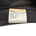 Kingform Cap Co Garrison Cap Army Green Vintage Womens Sz 21 1/2 Military Photo 5